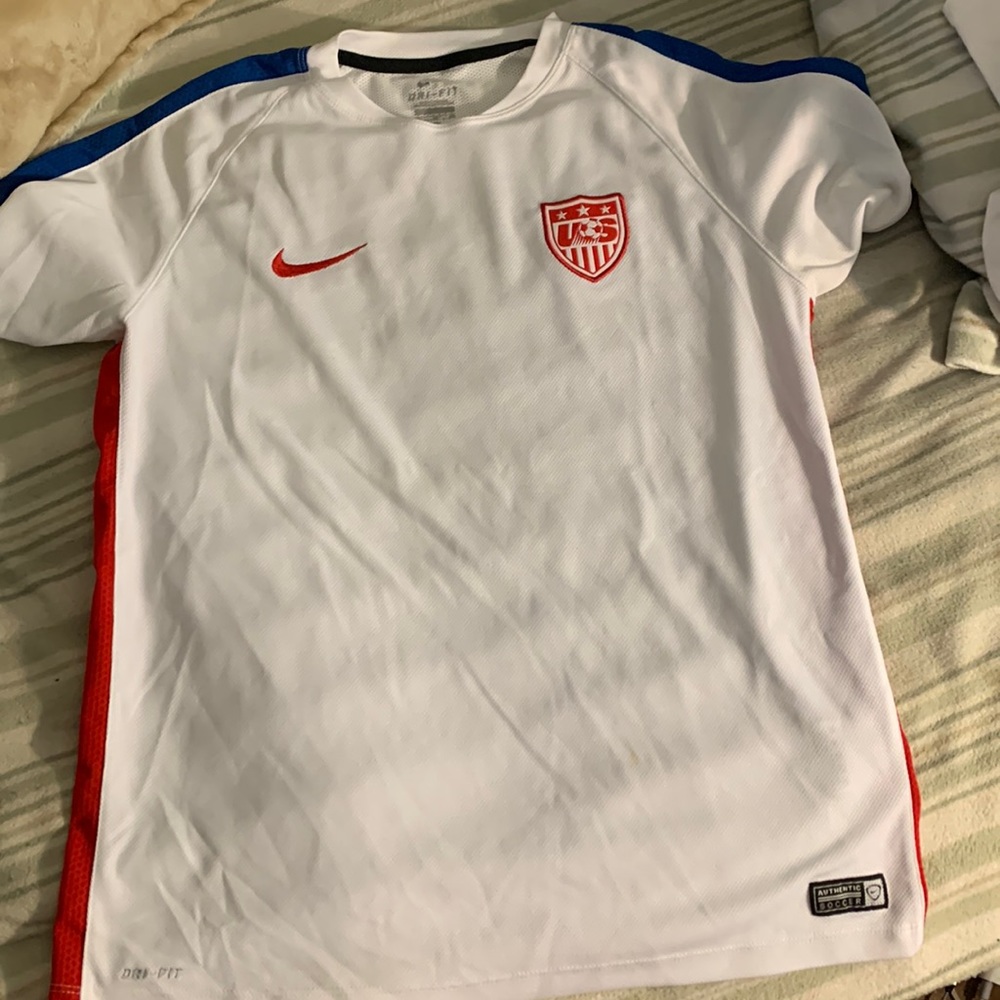 Kids XL US womens jersey (no name)